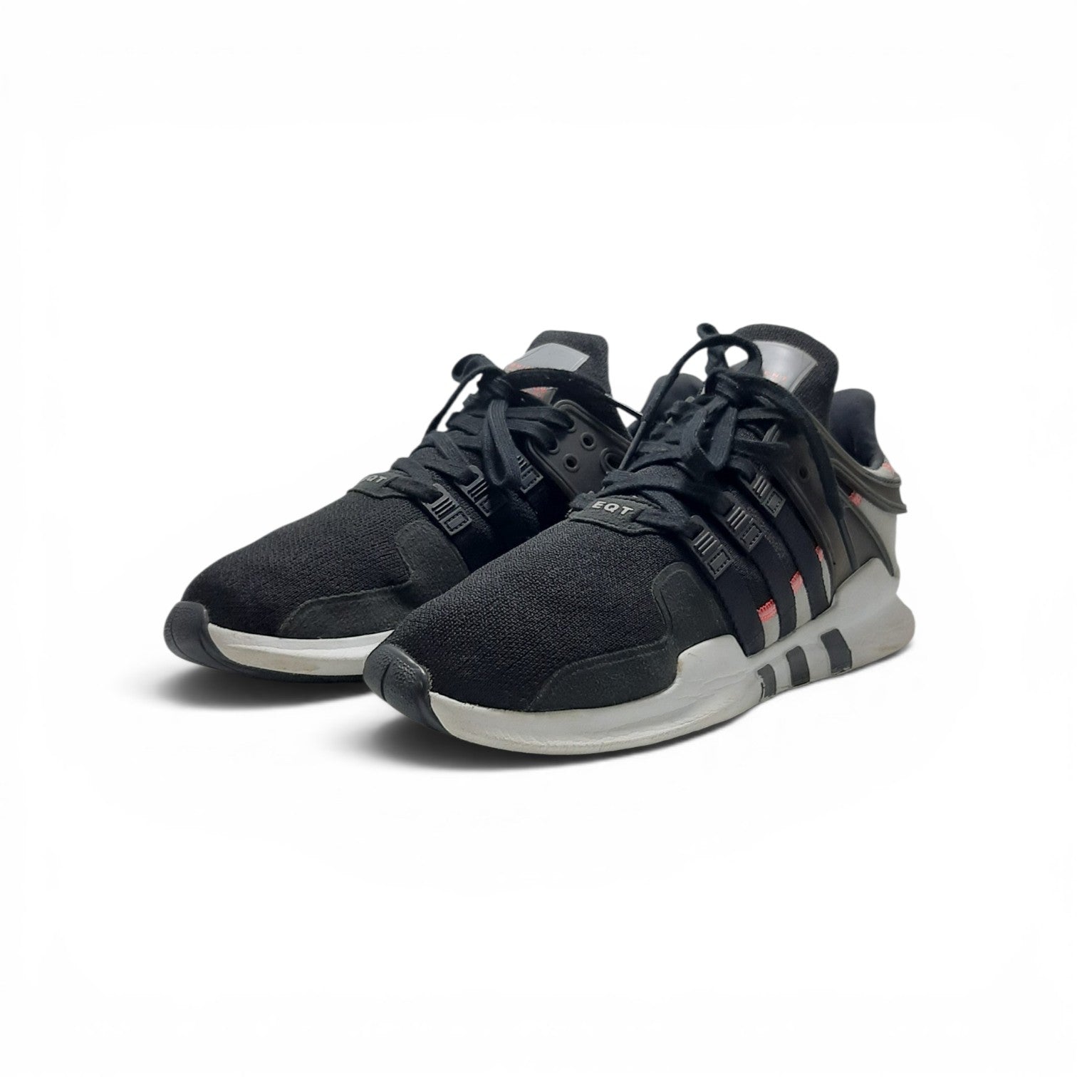 EUR SIZE 43.5 | Adidas EQT Support ADV "Black Turbo"