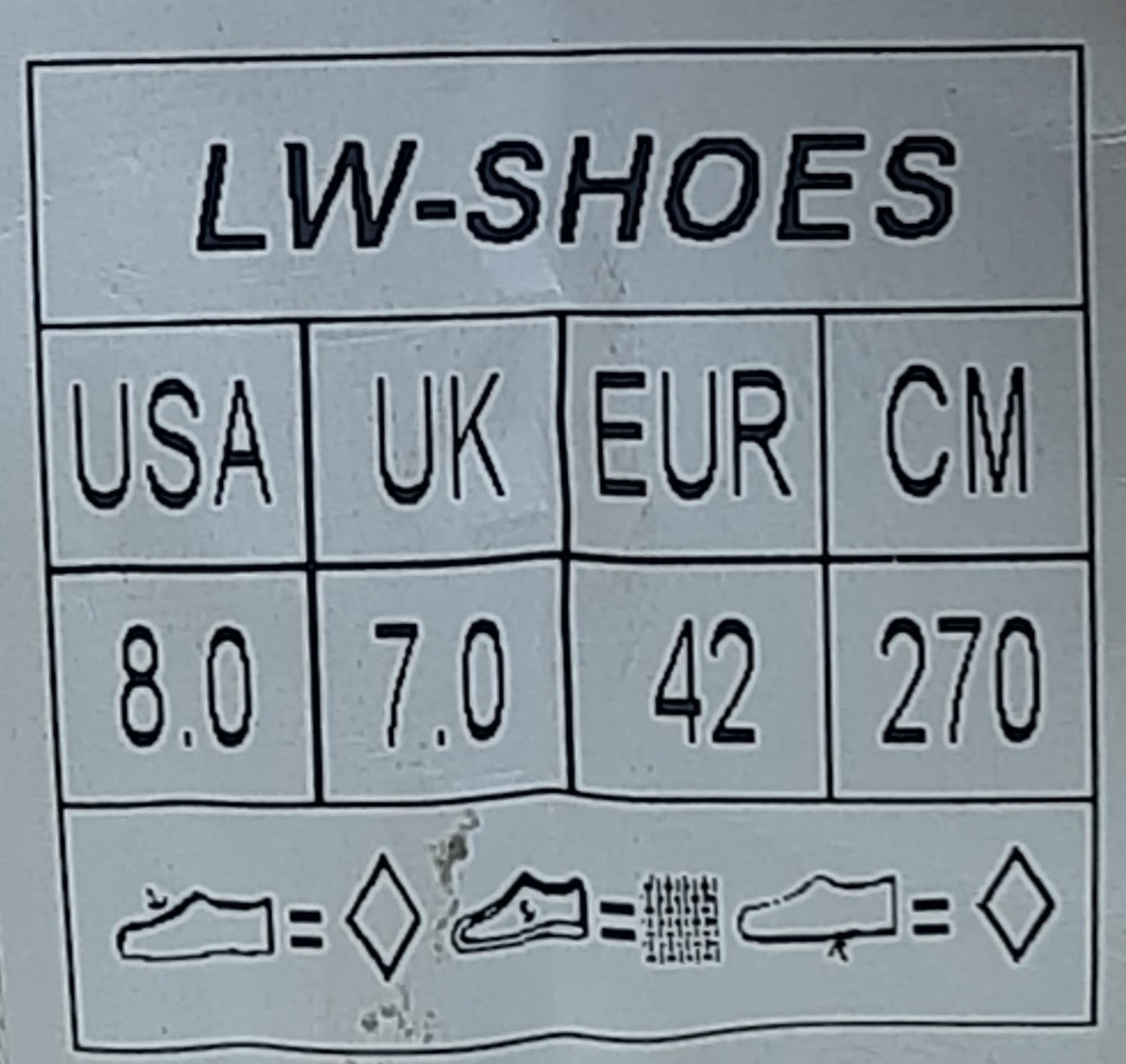 EUR SIZE 42 | Adidas Samba White Thick Sole (Premium Batch)