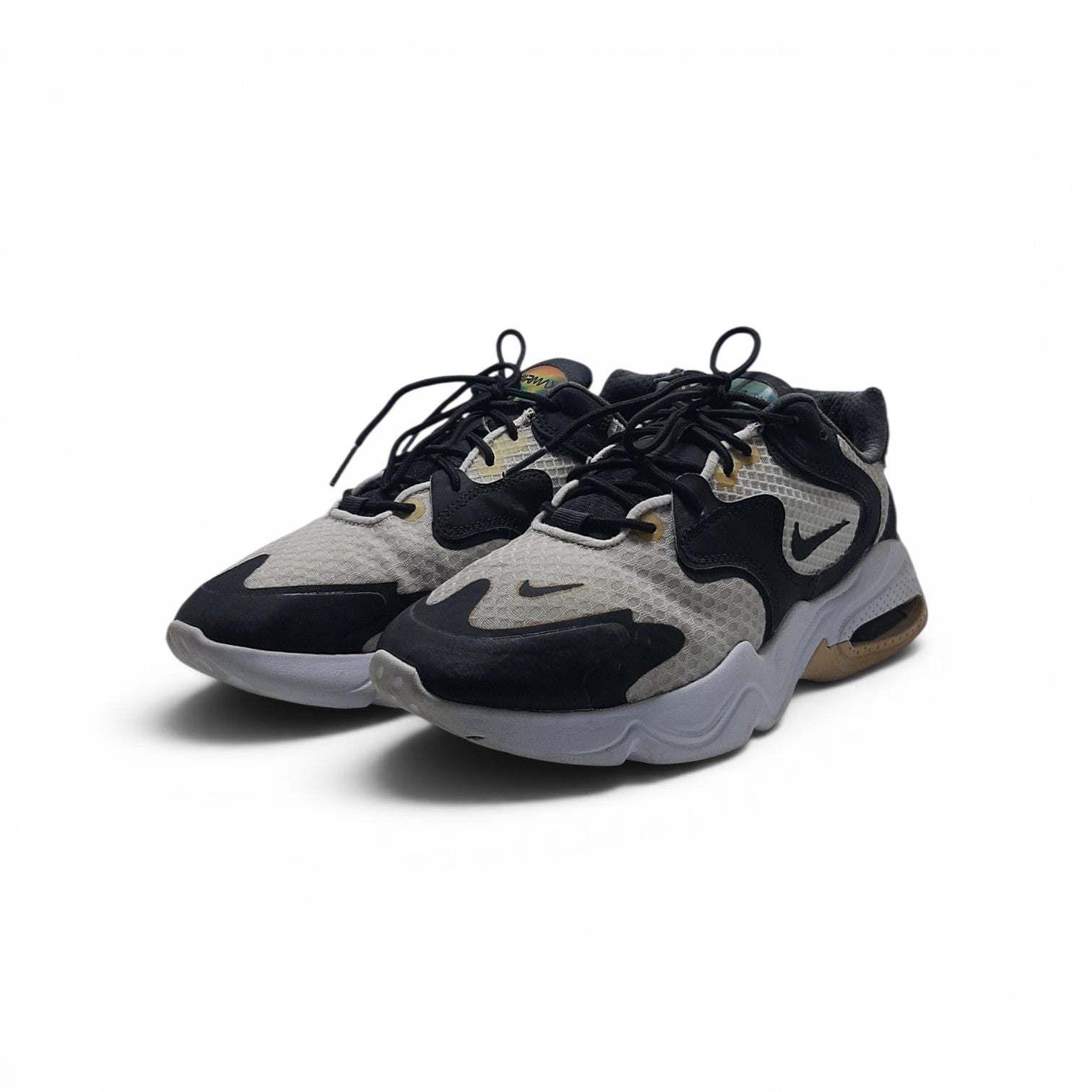 EUR SIZE 41 | Nike Air Max 2x Sneakers - White