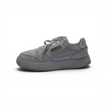 EUR SIZE 42.5 | Axel Arigato Dice Lo in monochrome grey