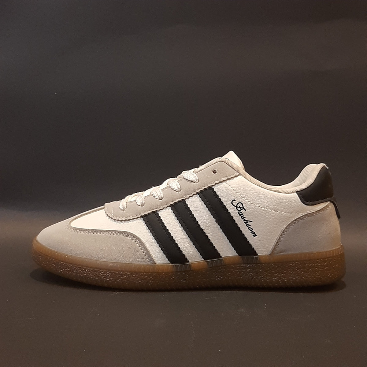 EUR SIZE 42 | Adidas Samba White Thick Sole (Premium Batch)