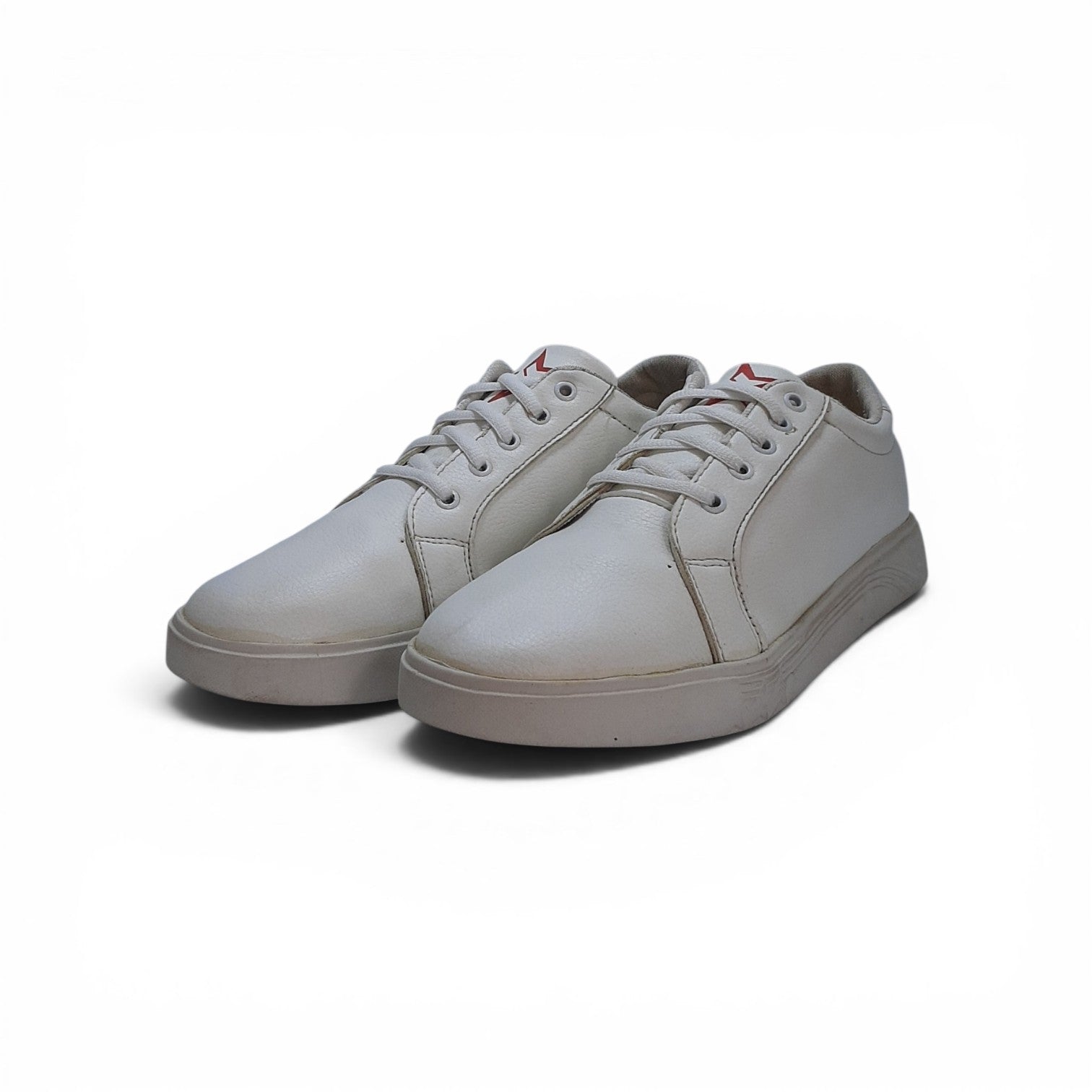 EUR SIZE 43 | Men's Monochrome Sneakers