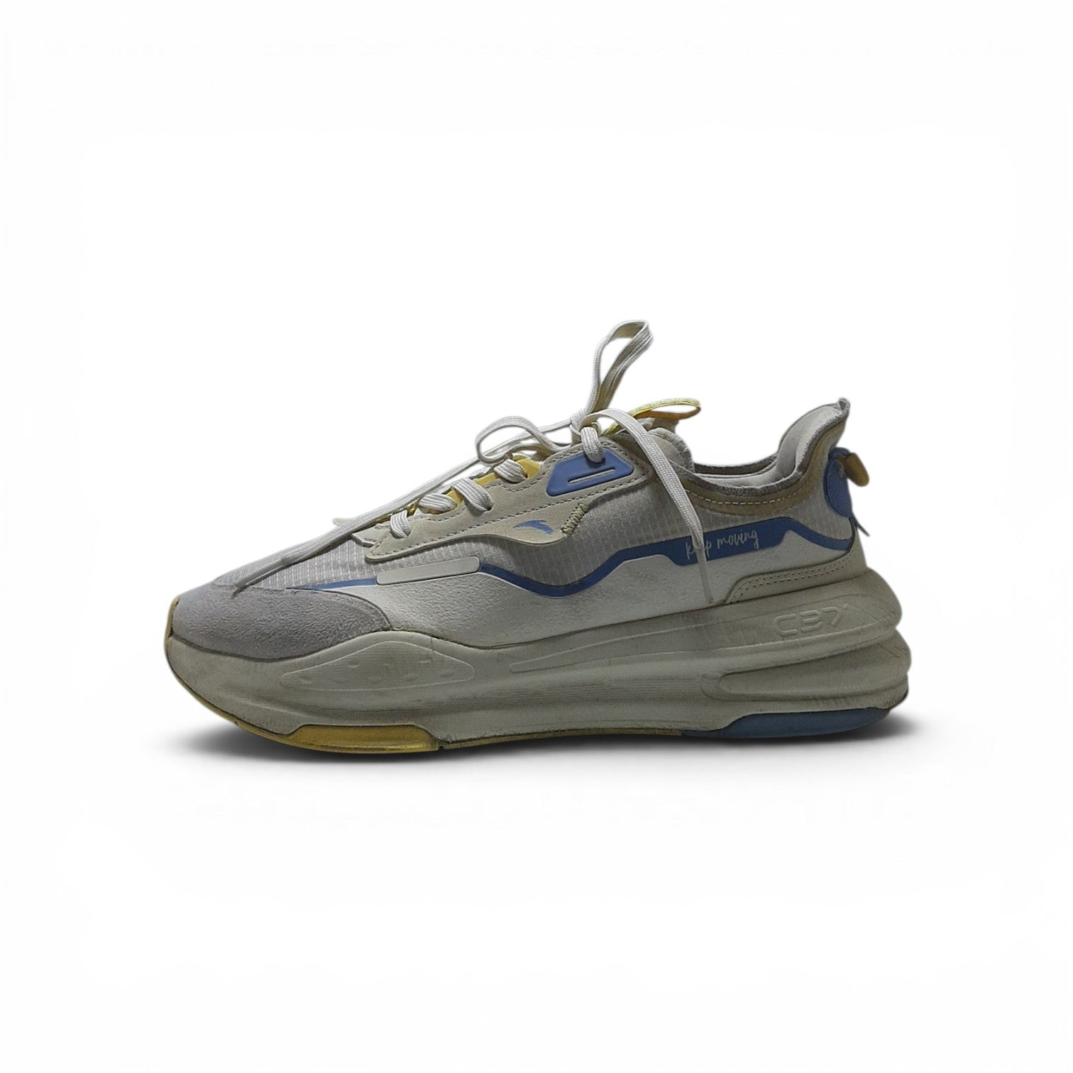 EUR SIZE 41 | Anta C37 Low