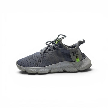 EUR SIZE 40 | Tênis Adidas 33y Cinza Tamanho 34