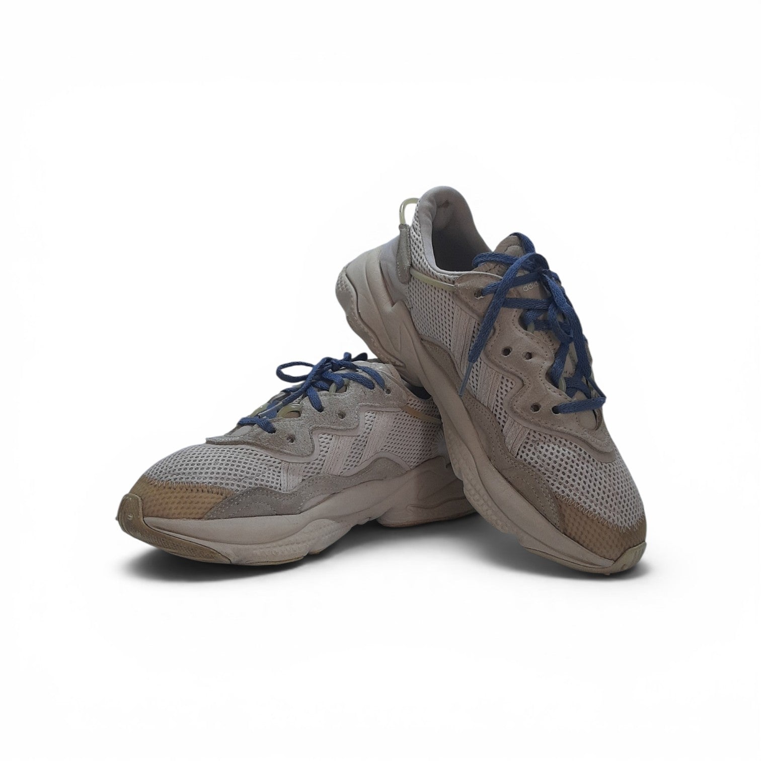 EUR SIZE 40 | Adidas Ozweego Knit Trainers
