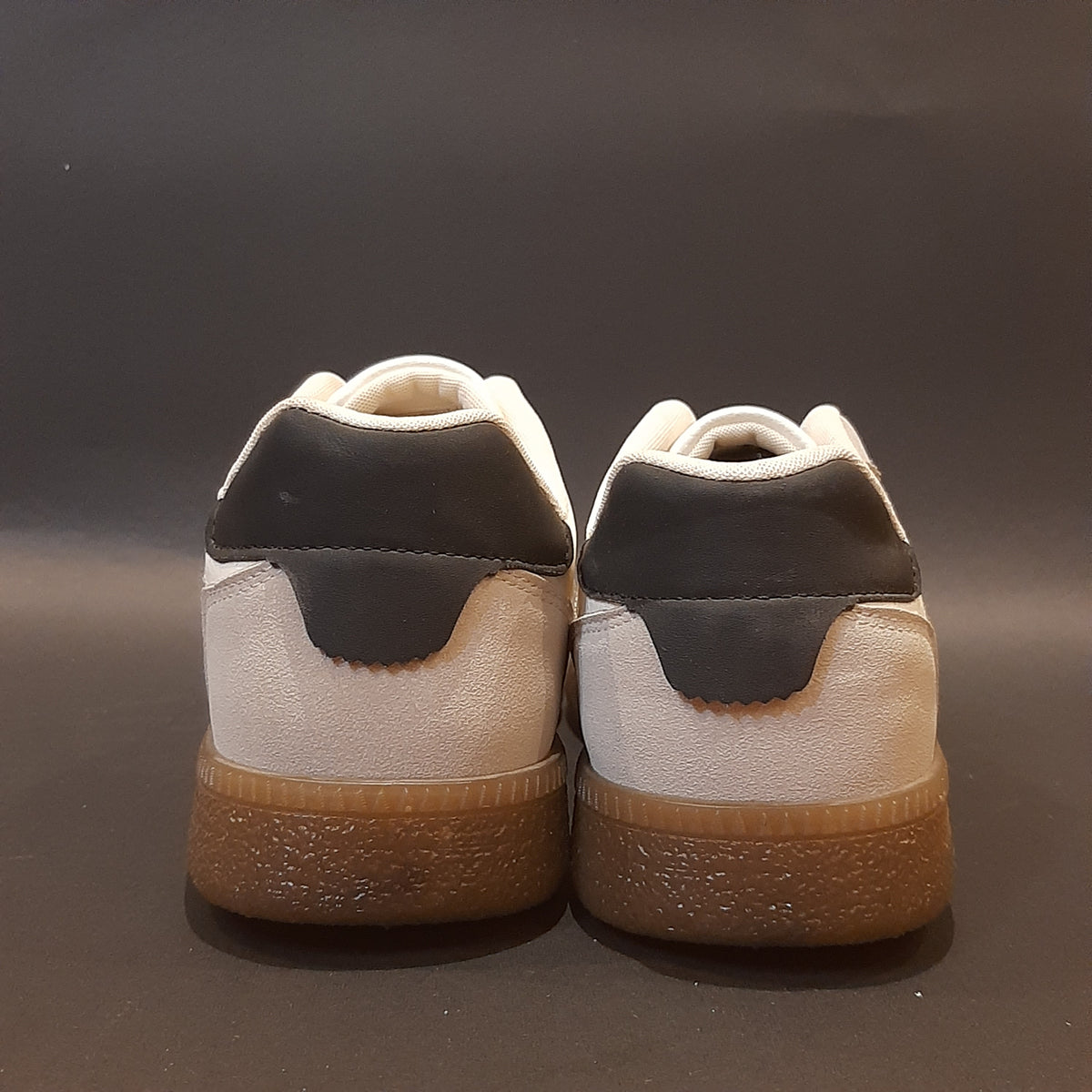 EUR SIZE 42 | Adidas Samba White Thick Sole (Premium Batch)
