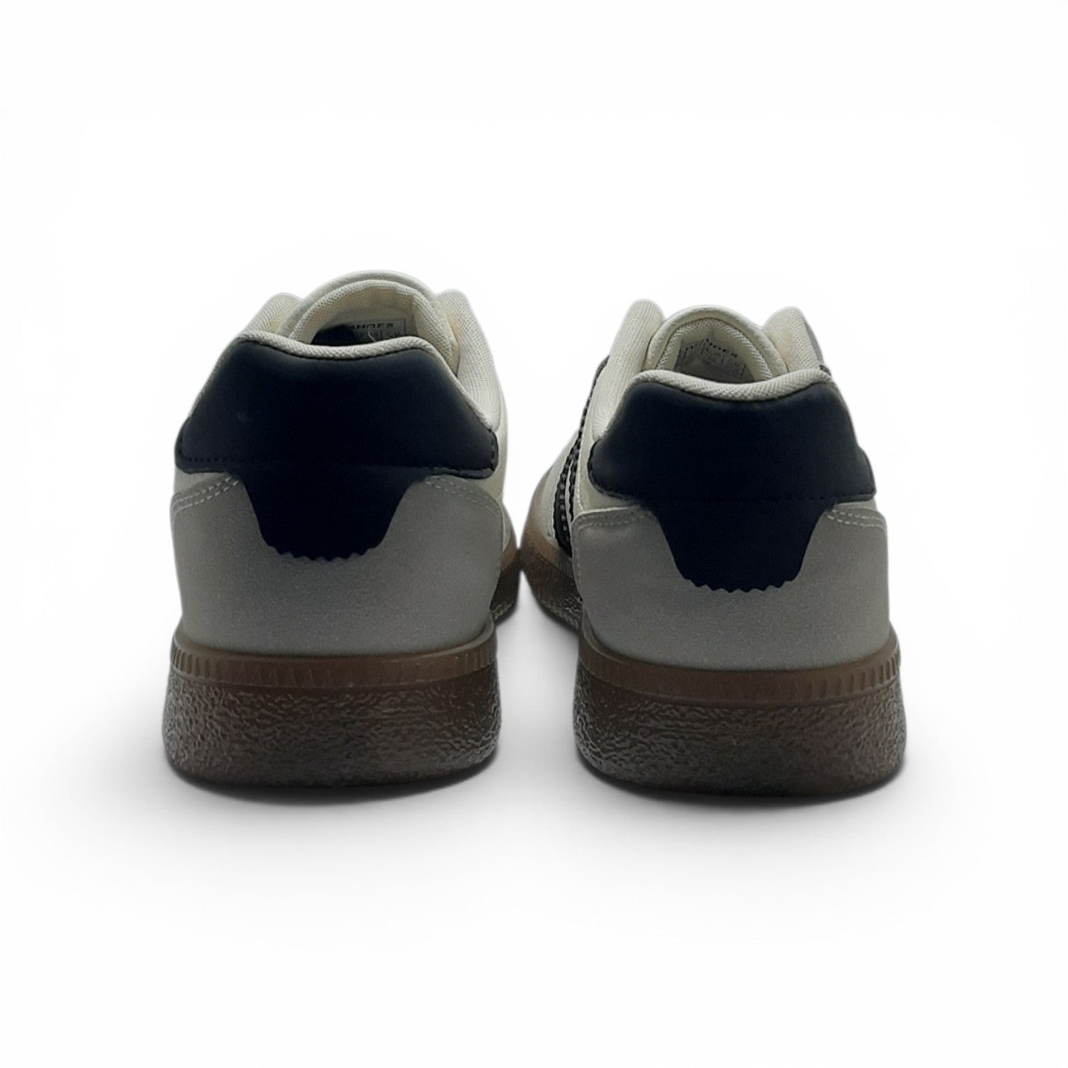EUR SIZE 42 | Adidas Samba White Thick Sole (Premium Batch)