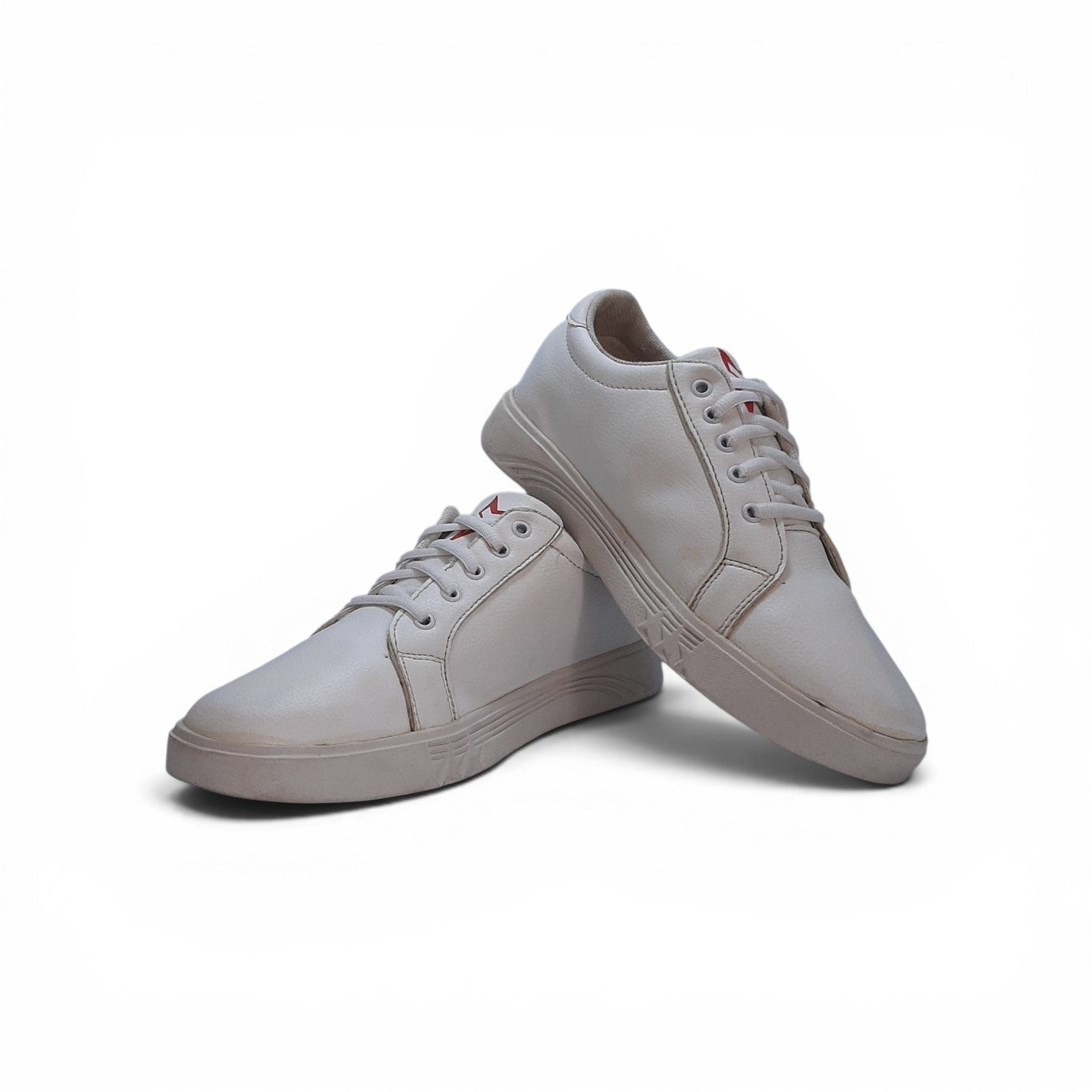 EUR SIZE 43 | Men's Monochrome Sneakers