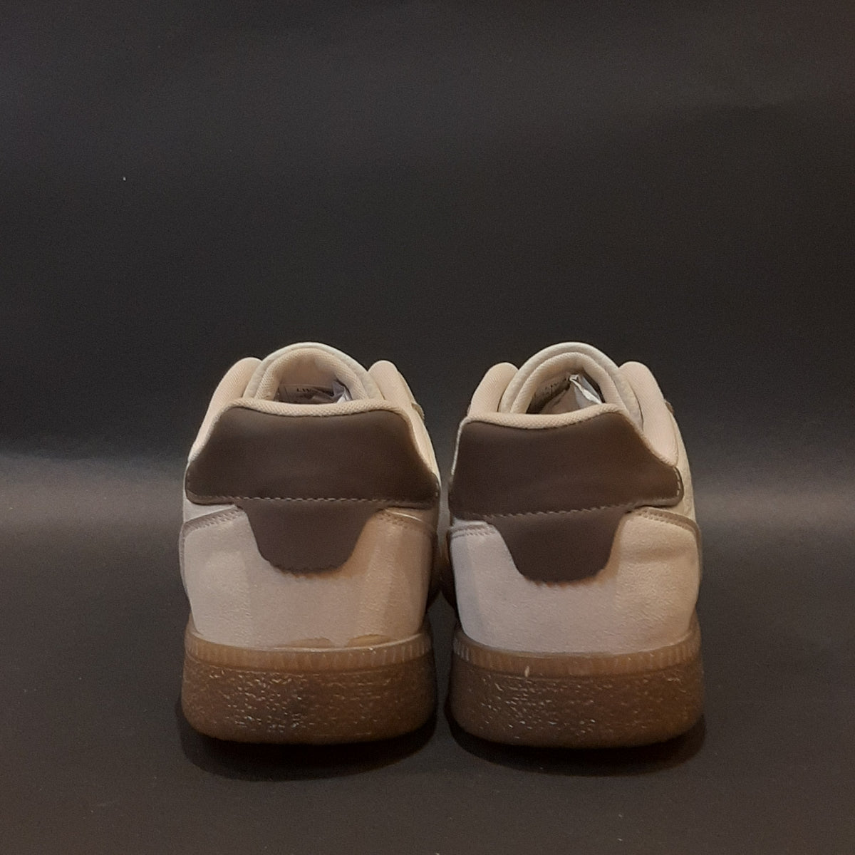 EUR SIZE 42 | Adidas Originals Brown Sambae W Trainers