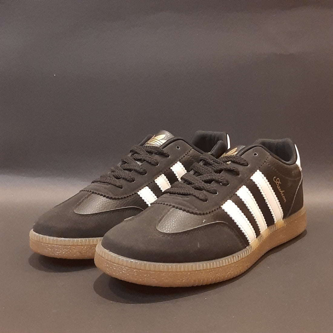 EUR SIZE 43 | Adidas Samba Black Blue Suede (Premium Batch)