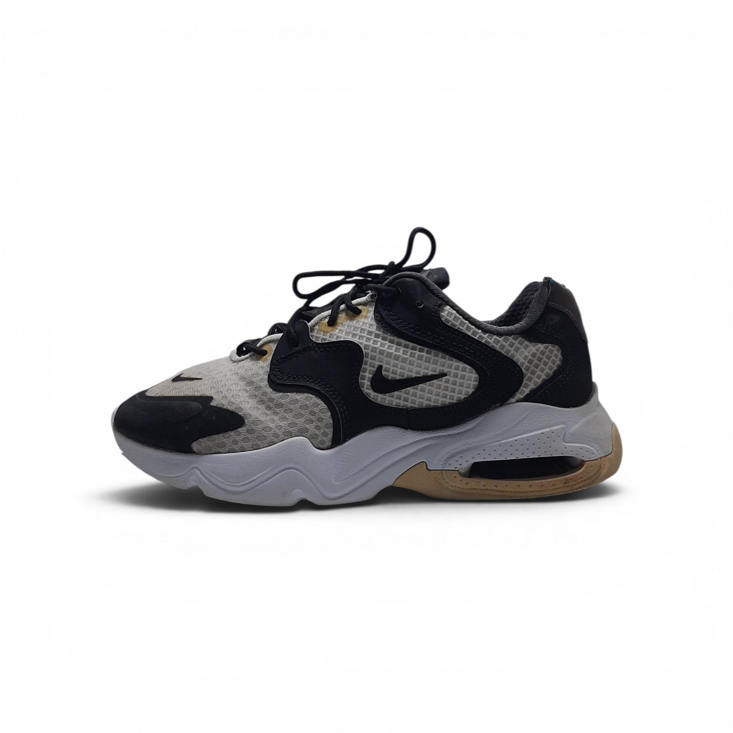EUR SIZE 41 | Nike Air Max 2x Sneakers - White