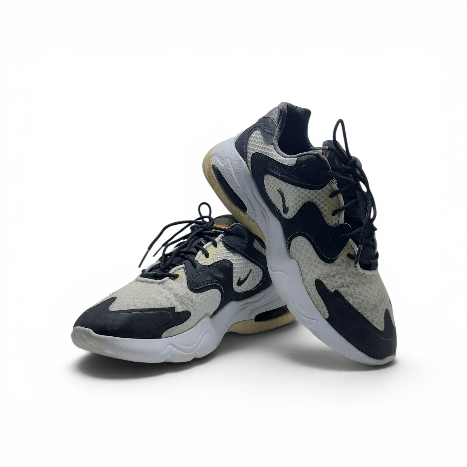 EUR SIZE 41 | Nike Air Max 2x Sneakers - White