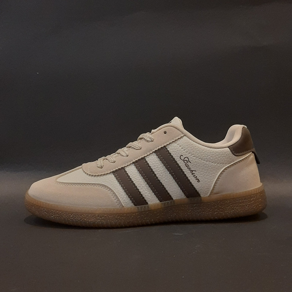 EUR SIZE 42 | Adidas Originals Brown Sambae W Trainers