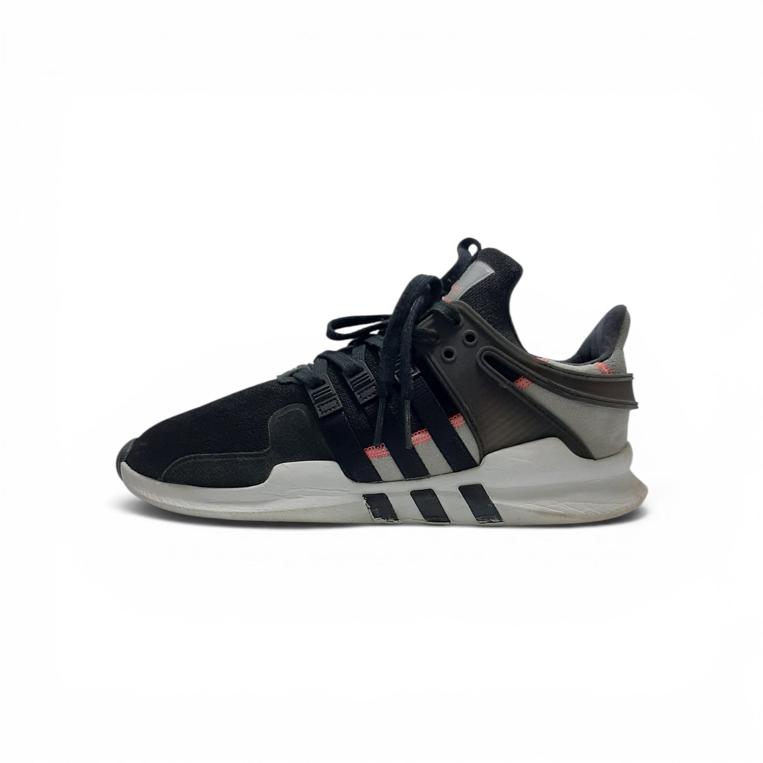 EUR SIZE 43.5 | Adidas EQT Support ADV "Black Turbo"