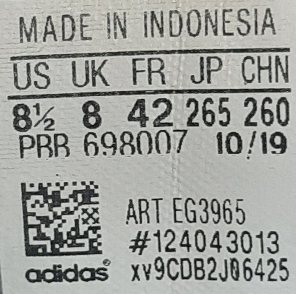 EUR SIZE 42 | Adidas VL Court 3.0