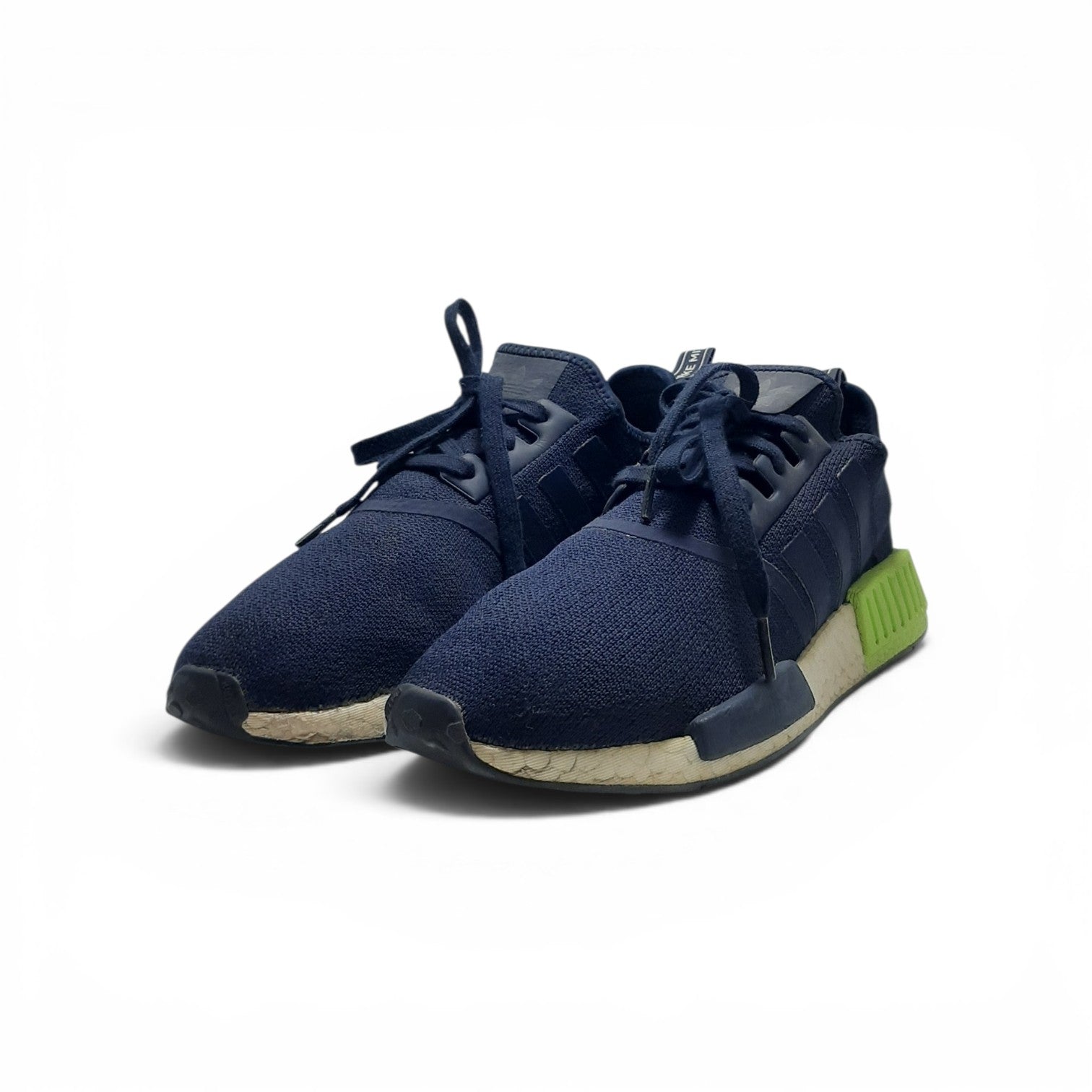 EUR SIZE 43.5 | Adidas EQT Support ADV "Black Turbo"