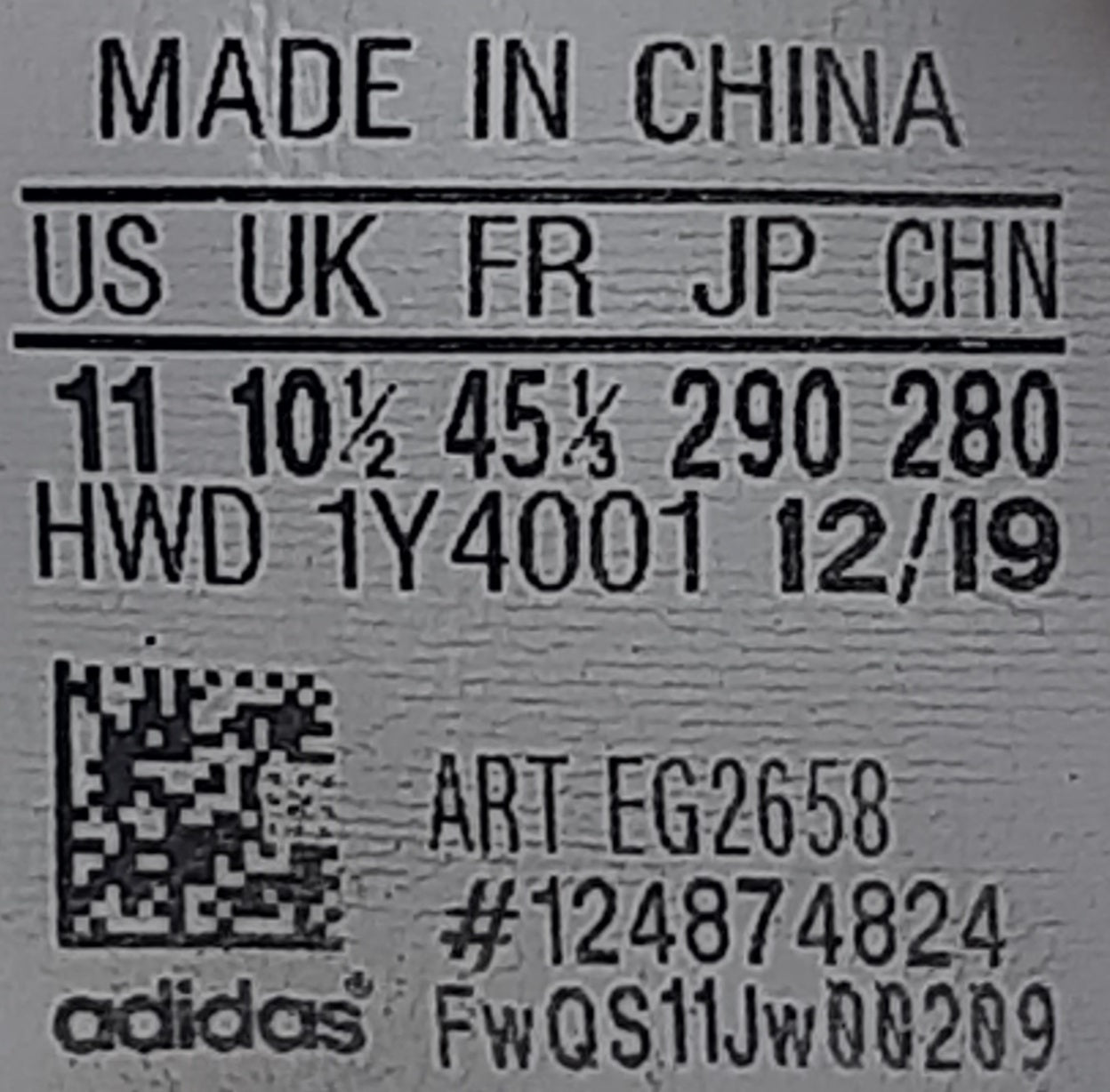 EUR SIZE 45.5 | Anta Running Series Urban Smooth